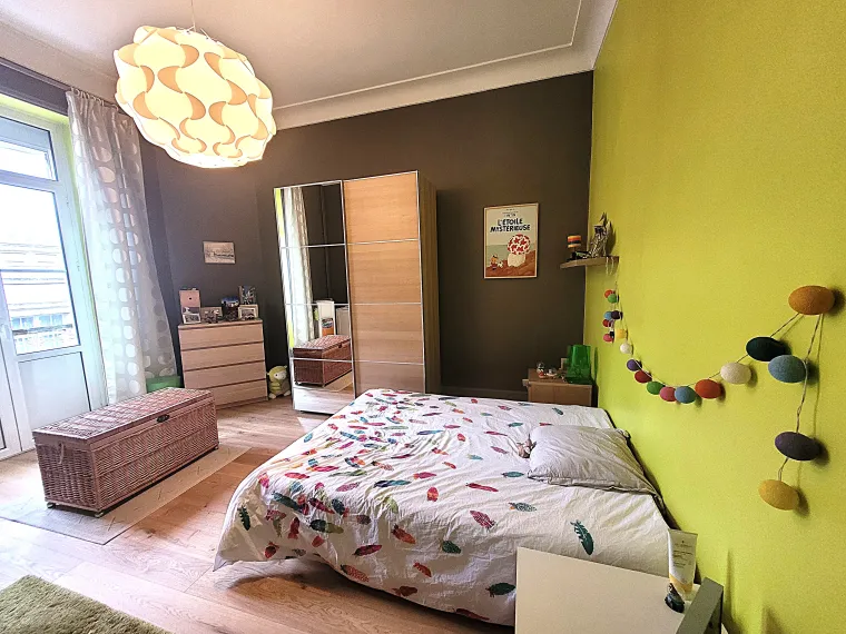 Maison centre ville avec piscine