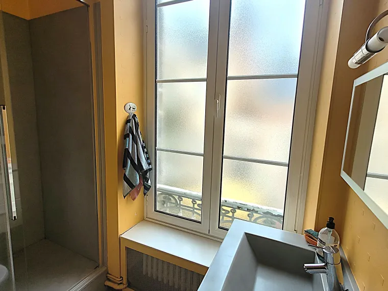 Maison centre ville avec piscine