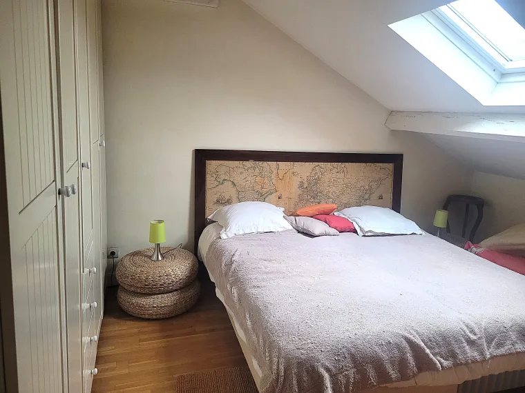 Maison centre ville avec piscine