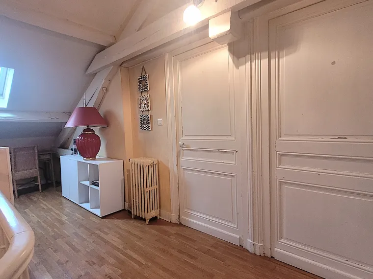 Maison centre ville avec piscine