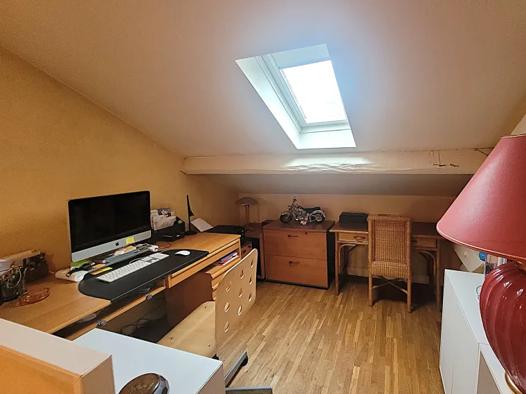 Maison centre ville avec piscine