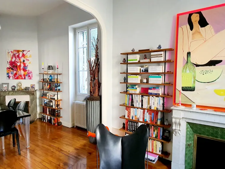 Maison quartier des arènes