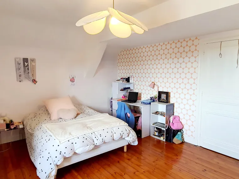 Maison quartier des arènes