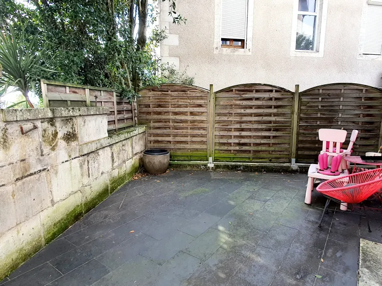 Maison quartier des arènes