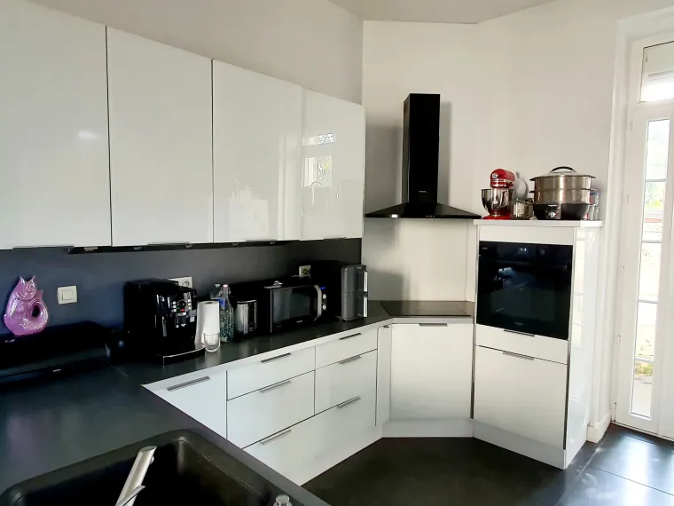 Maison quartier des arènes