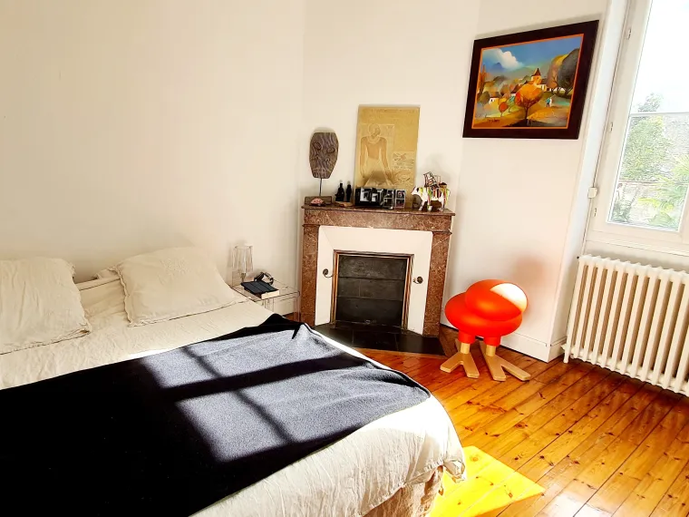 Maison quartier des arènes