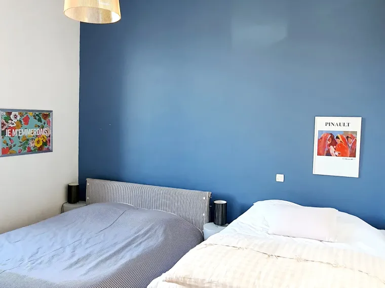 Maison quartier des arènes