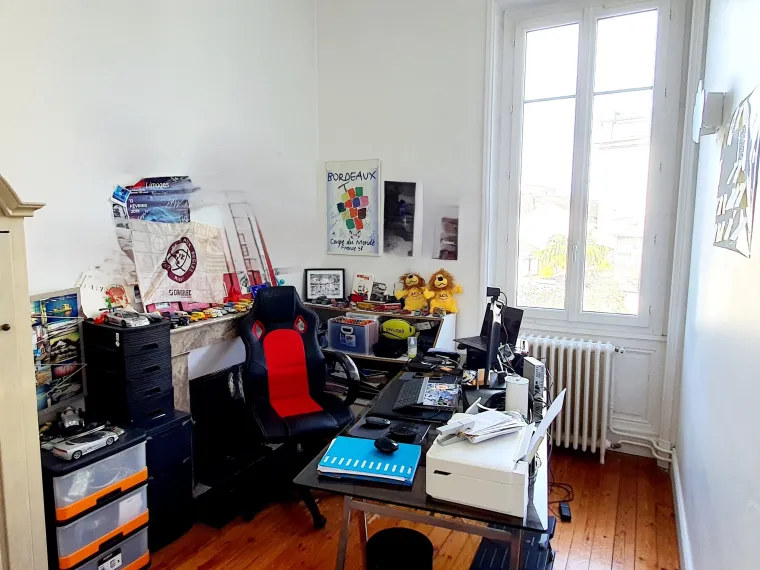 Maison quartier des arènes