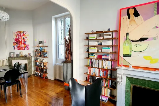 Maison quartier des arènes