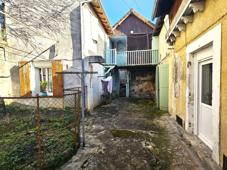 Ensemble immobilier de 7 logements