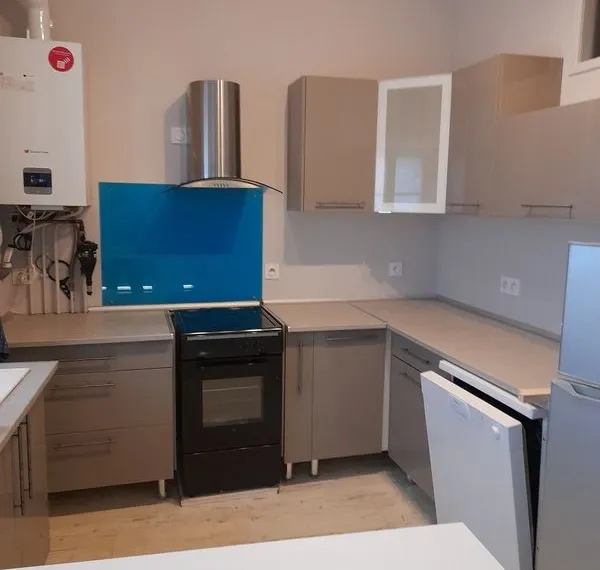 Ensemble immobilier de 7 logements