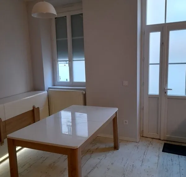 Ensemble immobilier de 7 logements