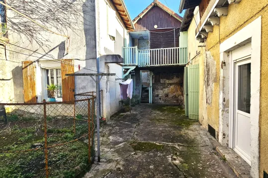 Ensemble immobilier de 7 logements