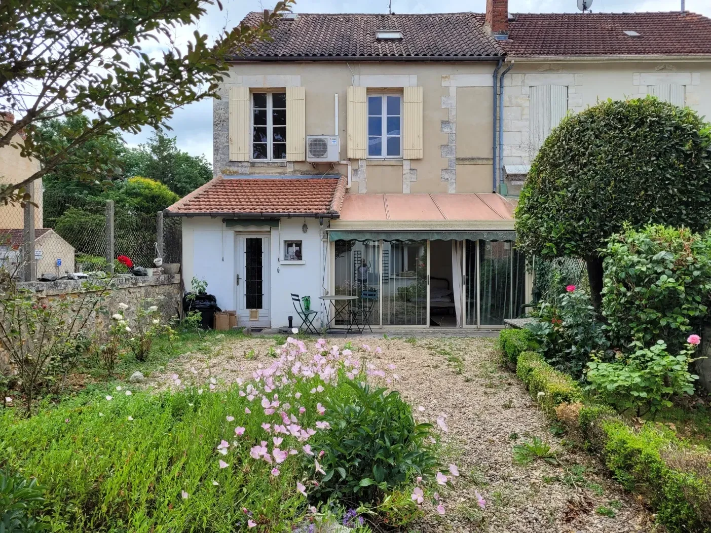 Maison 4 chambres centre ville de Bergerac