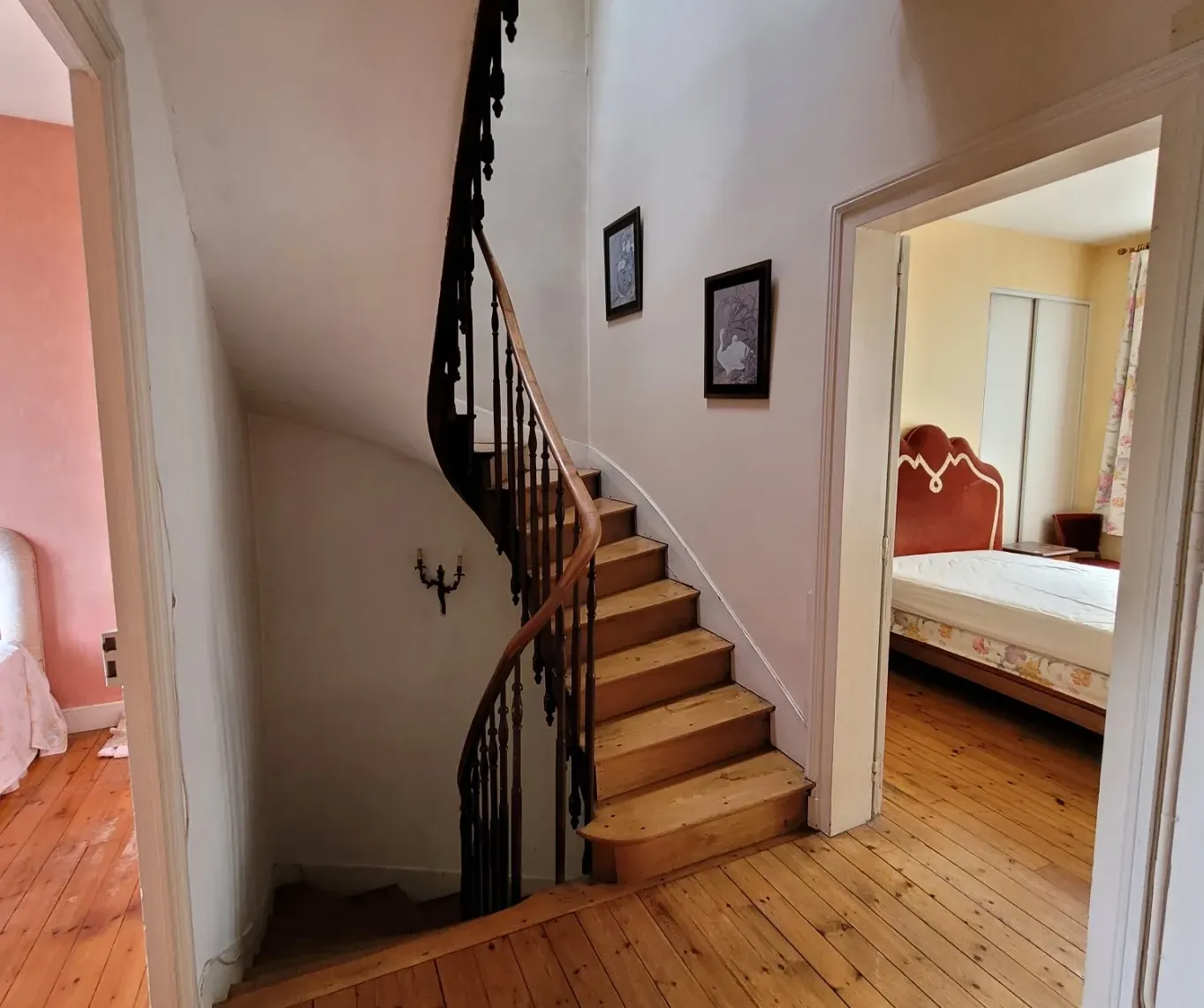Maison 4 chambres centre ville de Bergerac