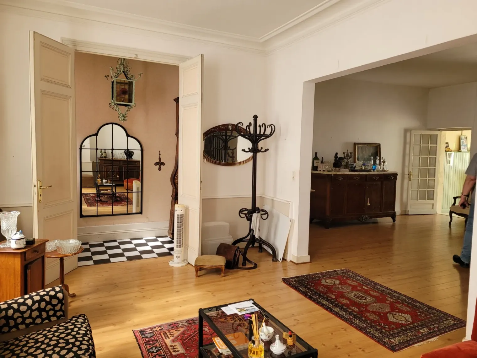 Maison 4 chambres centre ville de Bergerac