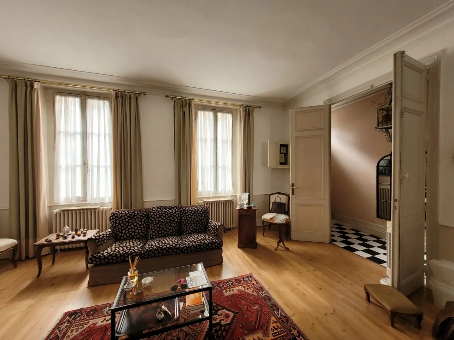 Maison 4 chambres centre ville de Bergerac