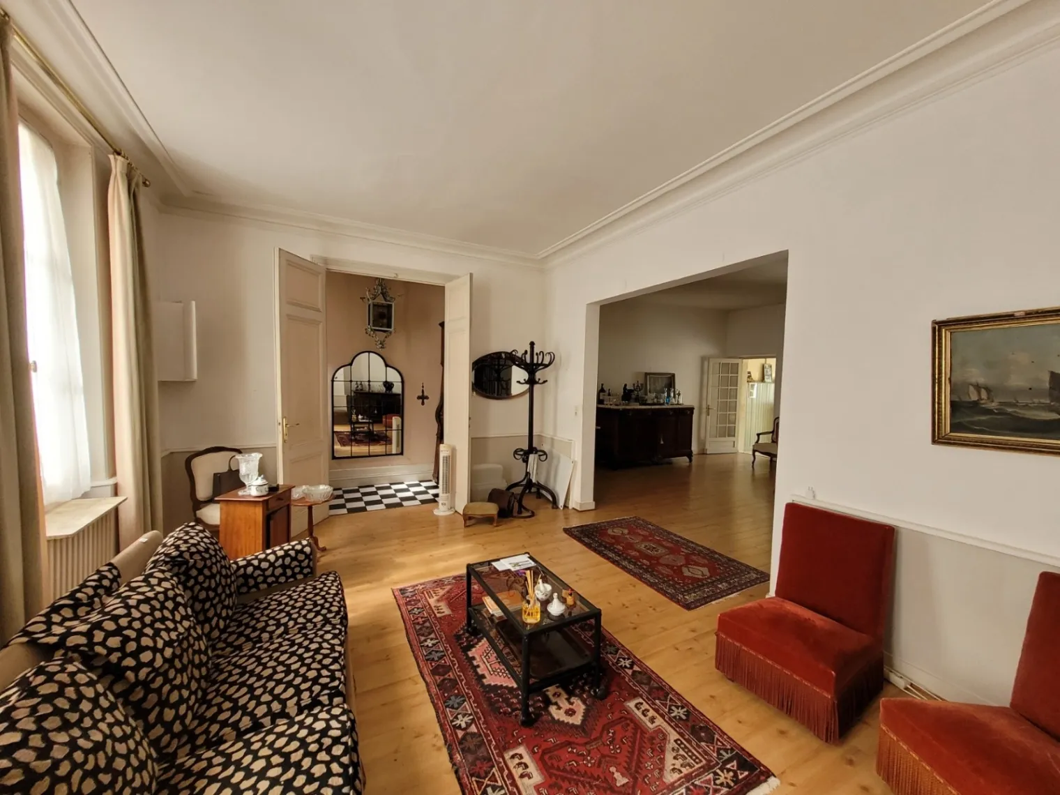 Maison 4 chambres centre ville de Bergerac