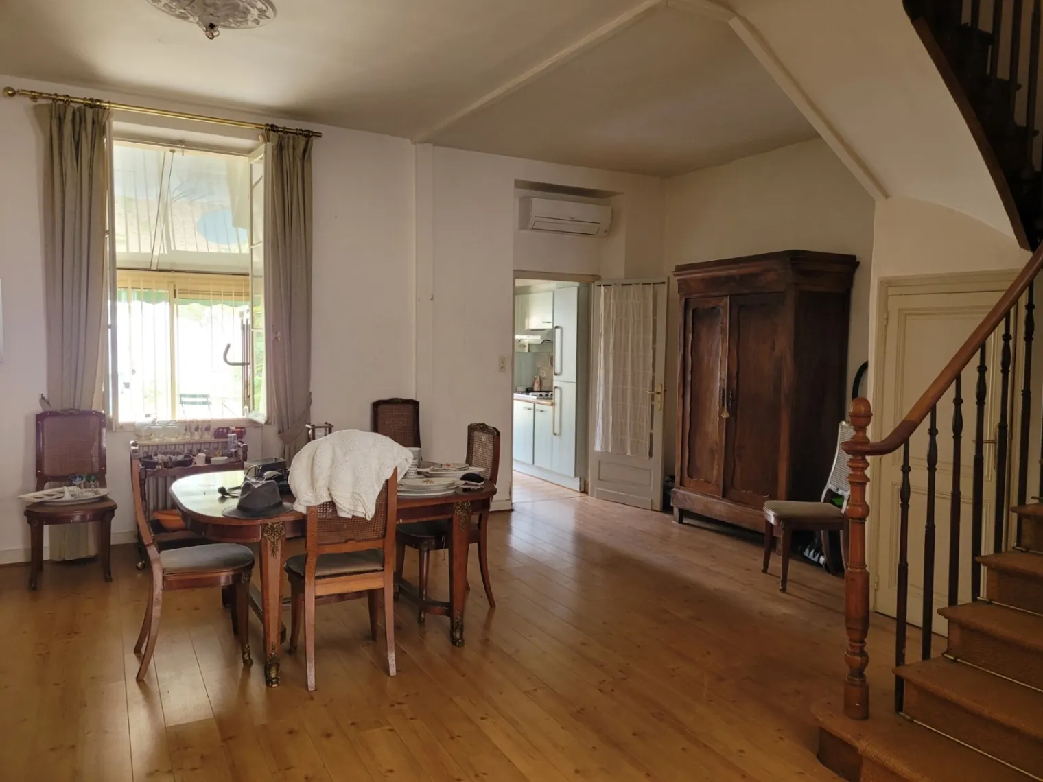 Maison 4 chambres centre ville de Bergerac