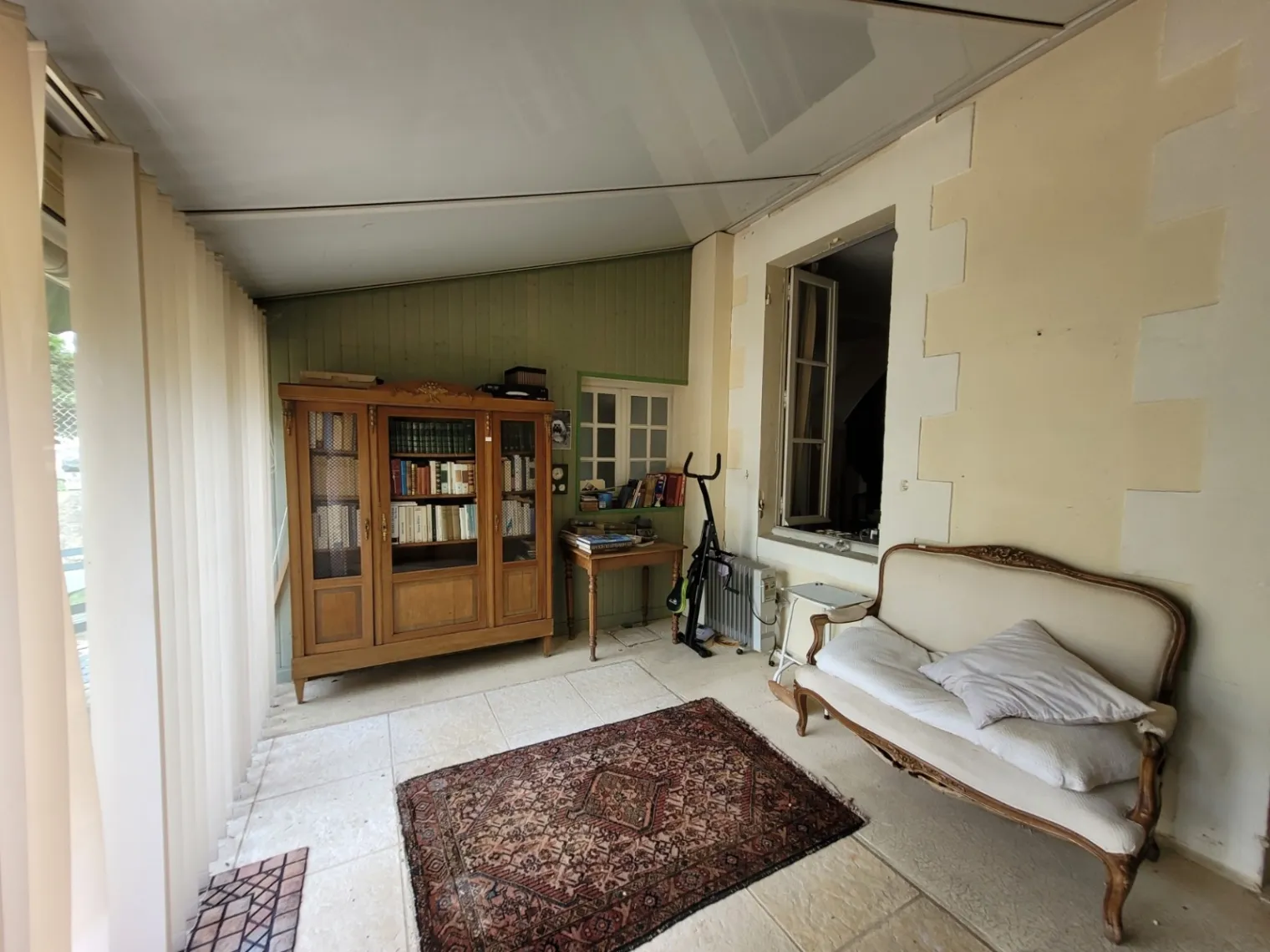 Maison 4 chambres centre ville de Bergerac