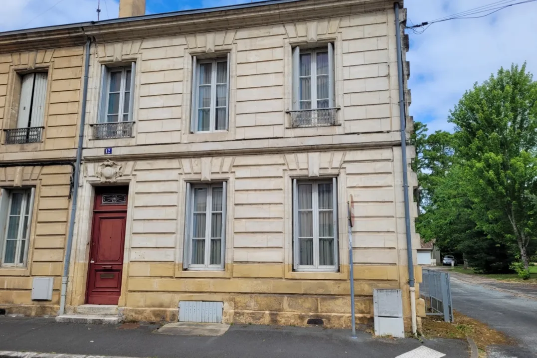 Maison 4 chambres centre ville de Bergerac