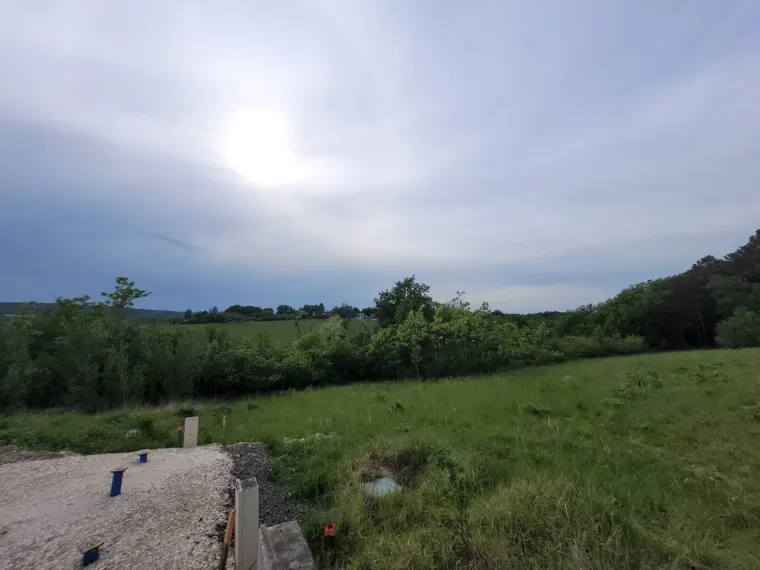 Deux lots de terrains à bâtir à Sanilhac