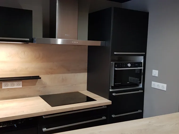 Appartement de type 2 en rez-de-chaussée coeur de ville
