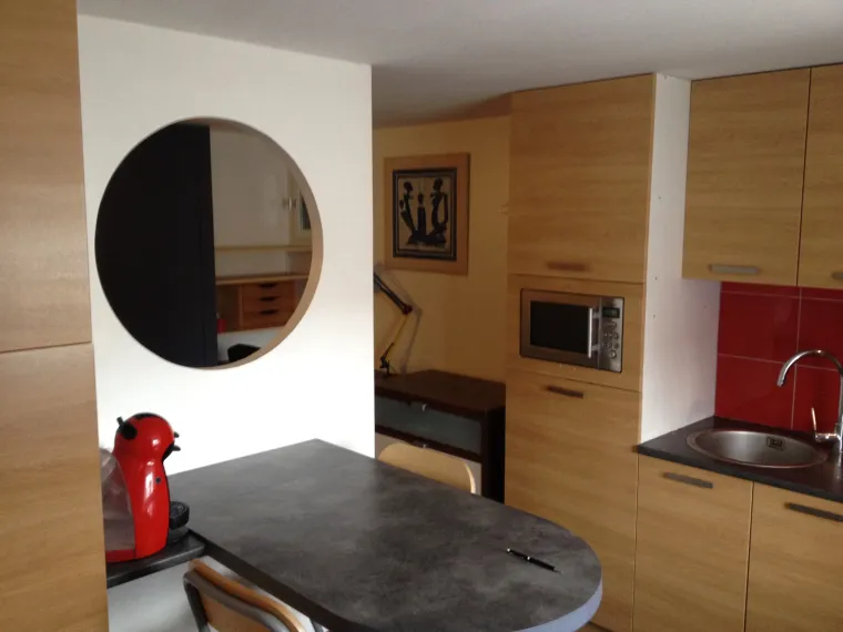 STUDIO MEUBLÉ 20 m² secteur hôpital/ IUT PÉRIGUEUX