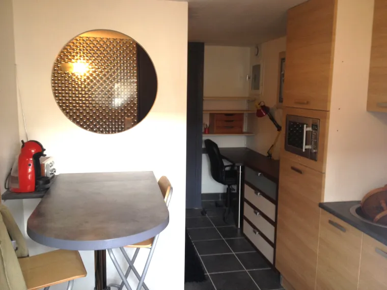 STUDIO MEUBLÉ 20 m² secteur hôpital/ IUT PÉRIGUEUX