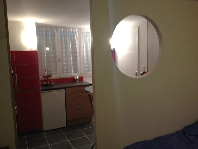 STUDIO MEUBLÉ 20 m² secteur hôpital/ IUT PÉRIGUEUX