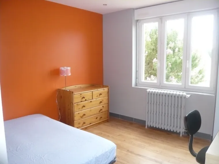 CHAMBRE EN COLOCATION PÉRIGUEUX QUARTIER HÔPITAL ET PROCHE IUT