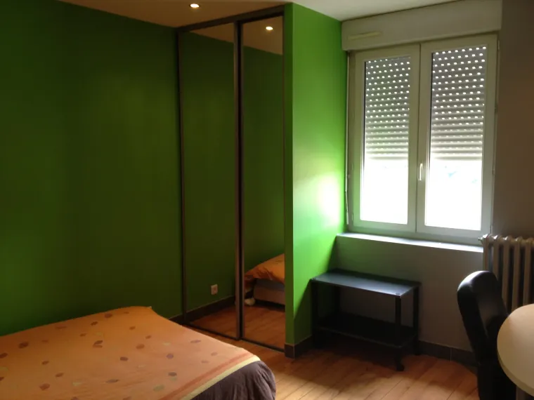 CHAMBRE EN COLOCATION PÉRIGUEUX QUARTIER HÔPITAL ET PROCHE IUT
