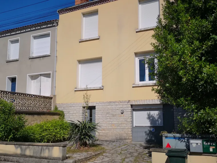CHAMBRE EN COLOCATION PÉRIGUEUX QUARTIER HÔPITAL ET PROCHE IUT