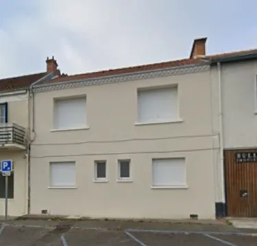 Immeuble locatif clé en main 4 logements T2 meublés